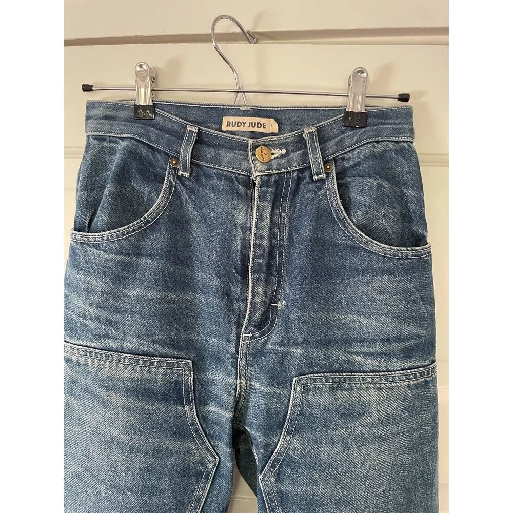 Rudy Jude Utility Jeans | RJ1 - Picture 6 of 8